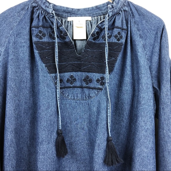 Anthropologie | ne Quittezpas ‘ Hallie’ Top - Picture 5 of 6